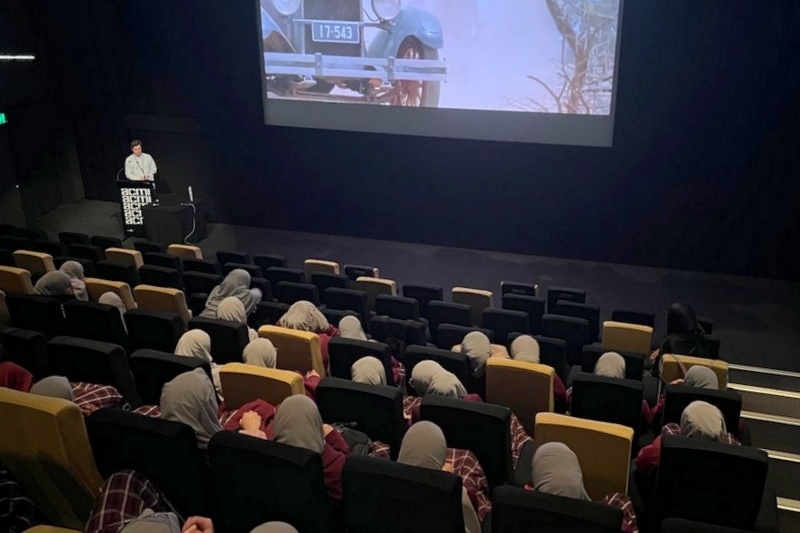 Year 8 Excursion: ACMI – “Rabbit Proof Fence” Film Viewing