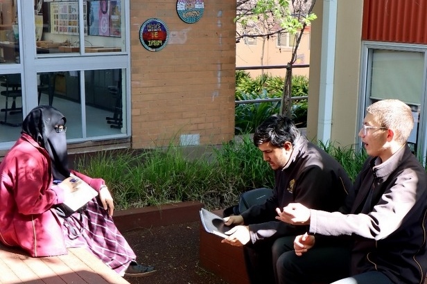 Year 9 and 10: DAV Debate Competition