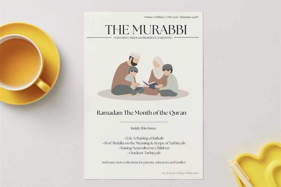 The Murabbi – February 2026 Edition