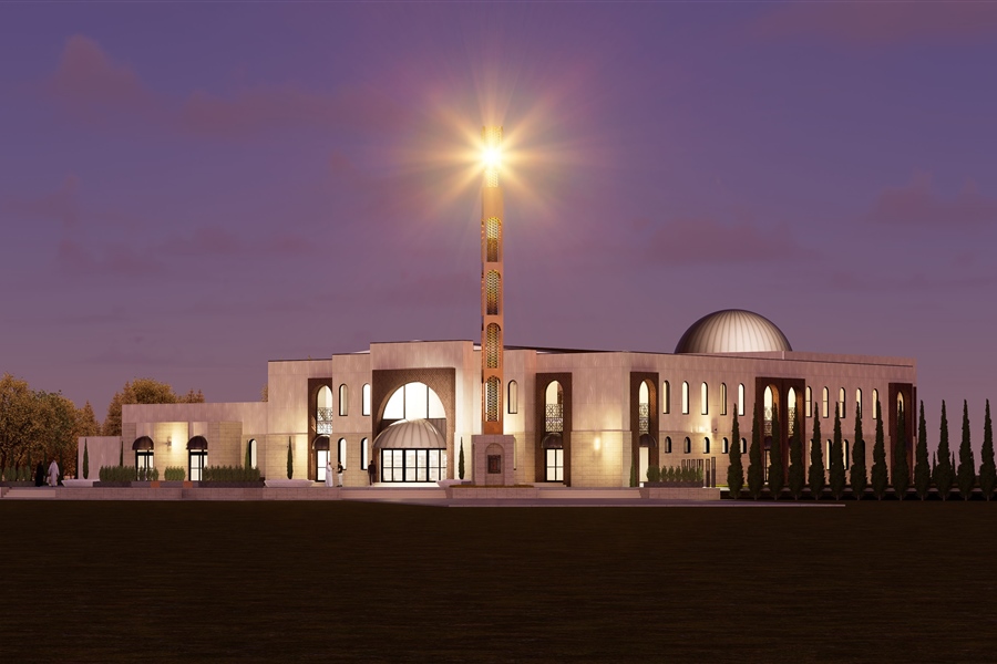 Masjid Salaam Fundraiser
