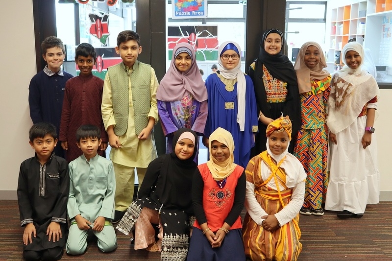 Cultural Day Celebrations