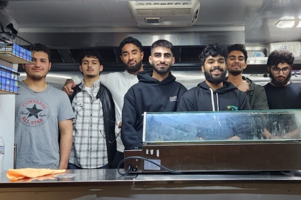 Year 12 SRC’s Feed the Homeless Project – August 2025