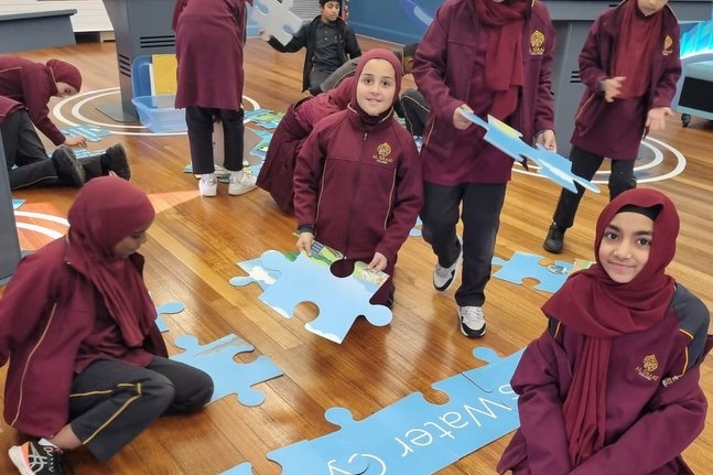 Year 4 Western Treatment Plant Excursion