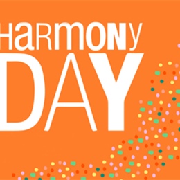 Celebrating Harmony Day