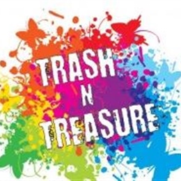 Trash and Treasure: Masjid Fundraiser