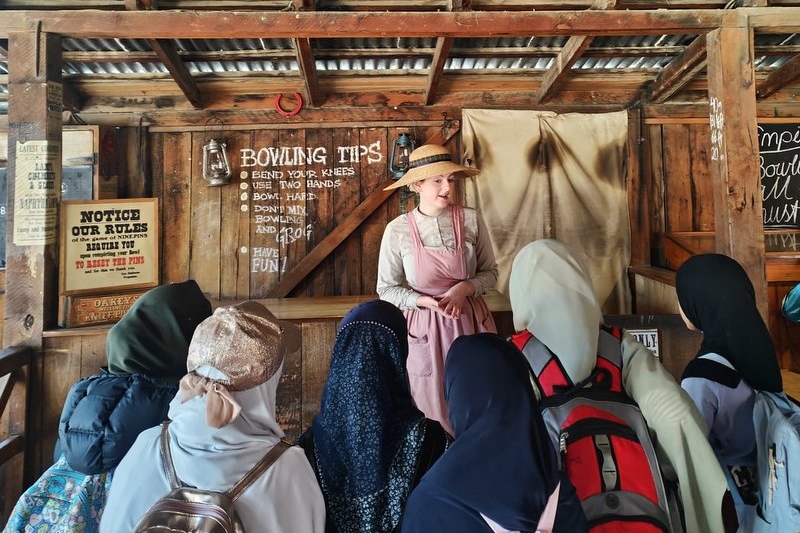 Year 4 Camp: Sovereign Hill