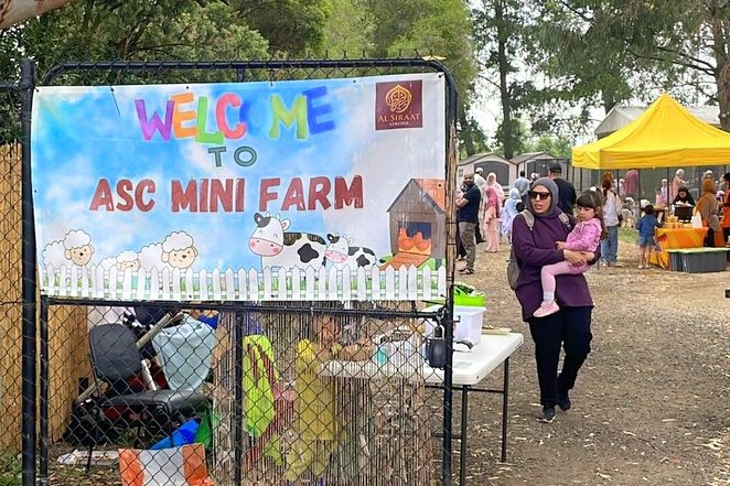 ASC Mini Farm Open Day
