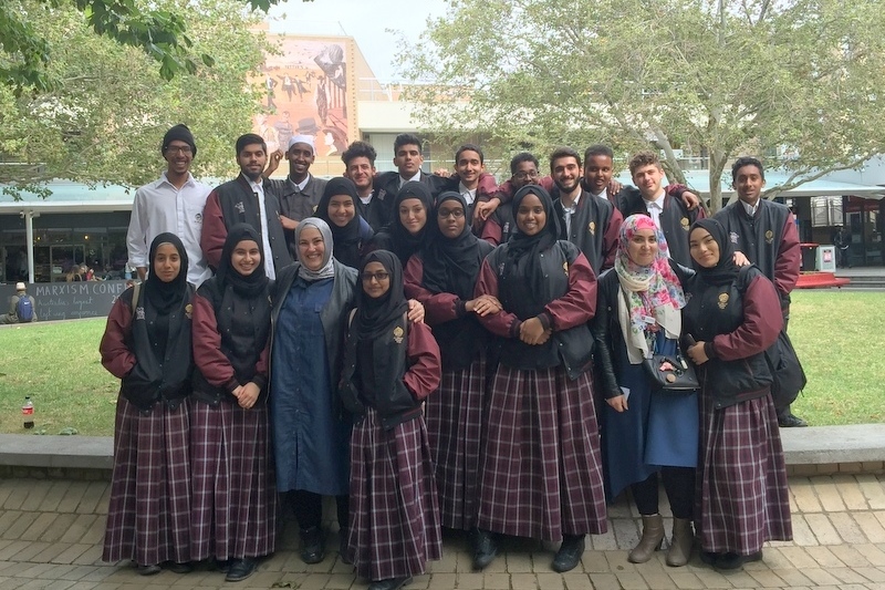 Year 12 Excursion to Latrobe University