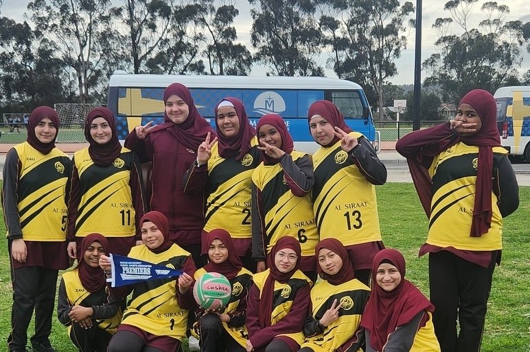 Year 5 and 6 Volleyball Tournament
