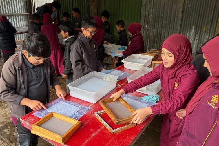 Year 3 Students Take Action Towards Zero Waste