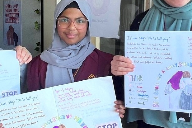 Anti-Bullying Day Poster Competition