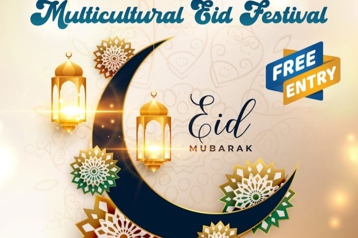 Multicultural Eid Festival