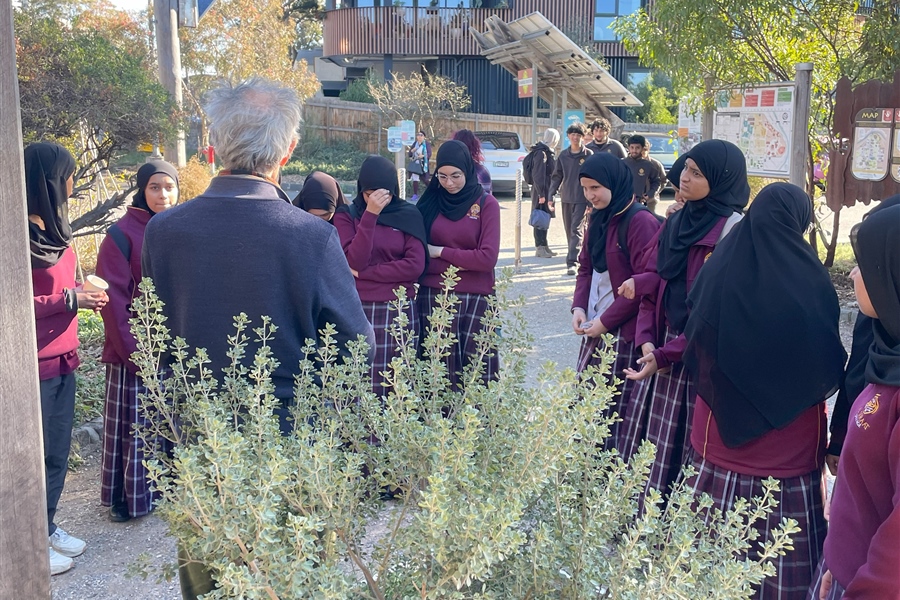 Year 10 CERES Excursion