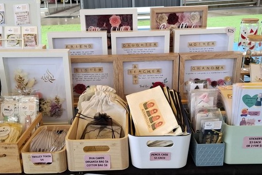 Harvest Home Market: A Wonderful First Market