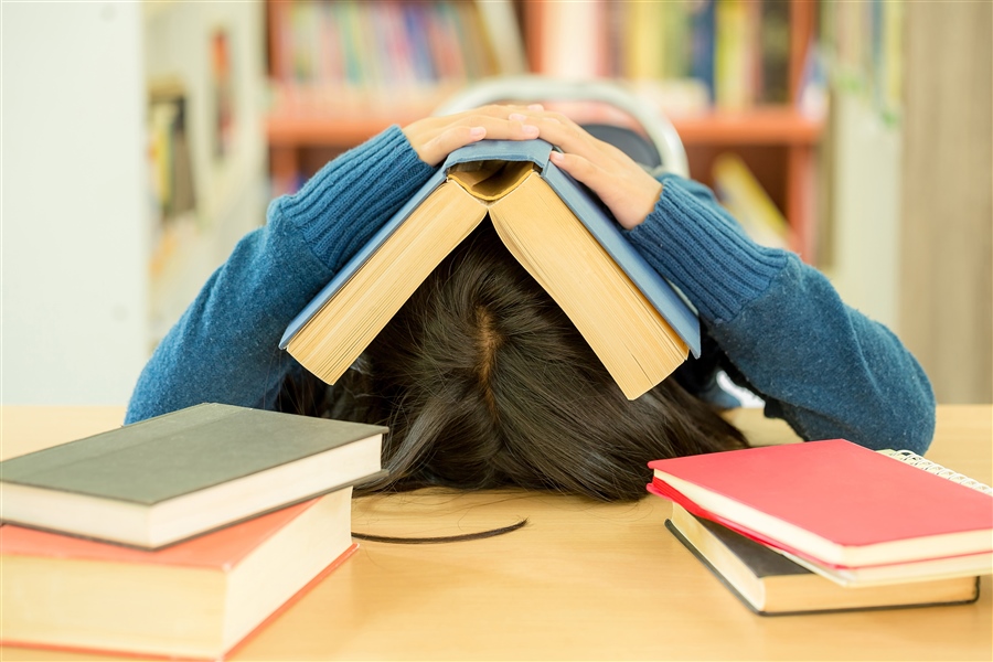 Supporting Our VCE Students: Managing Exam Stress