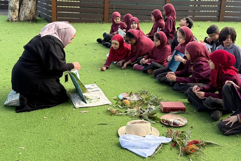 Nature Book Week: Exploring, Discovering and Learning Outdoors