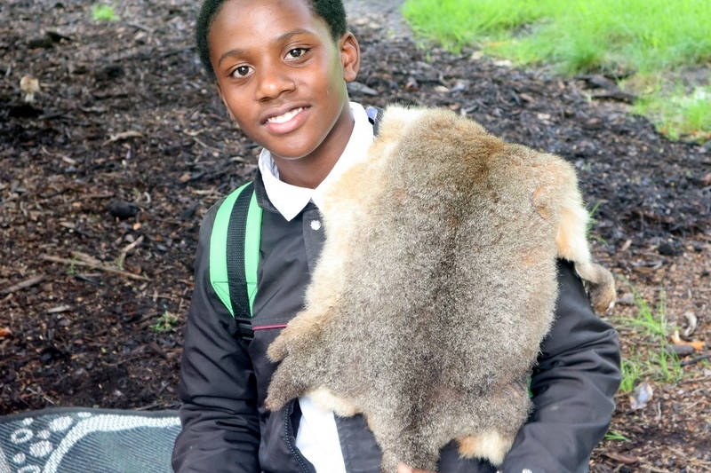 Year 8 Indigenous excursion