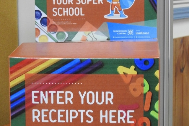 Super Schools Promotion is OPEN