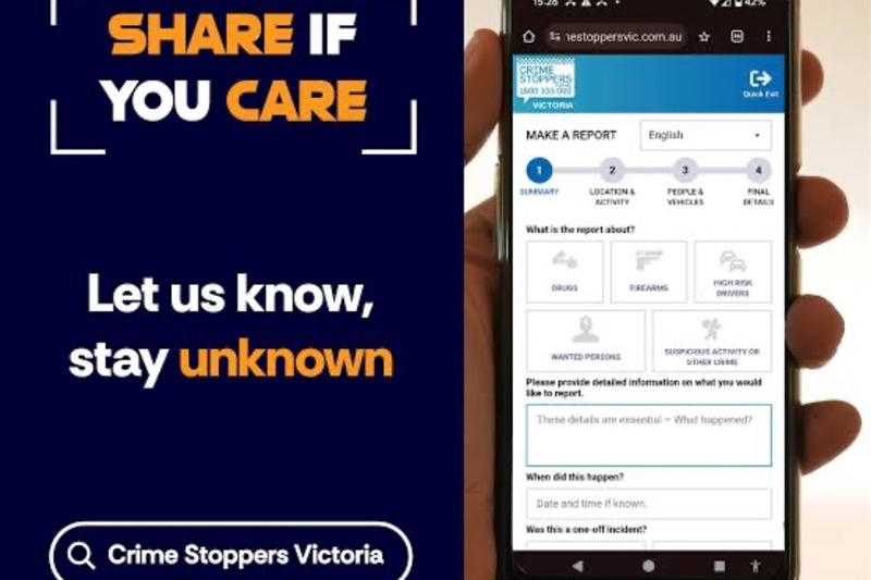 Help Stop Violent Youth Crime