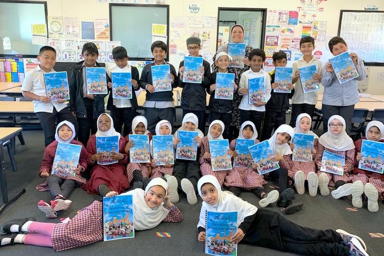 Year 2A: Publication of 