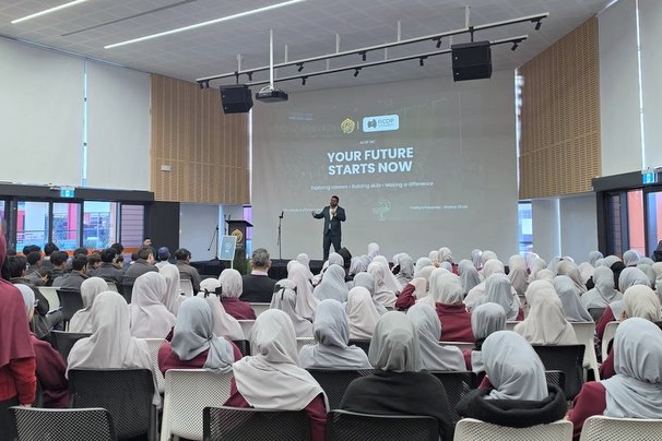 Careers Pathways: Australian Community Development Program
