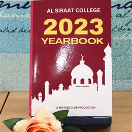 Al Siraat College Yearbook Publication