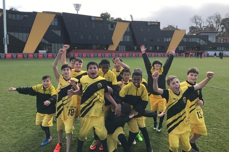 Bachar Houli Cup: Year 5 and 6