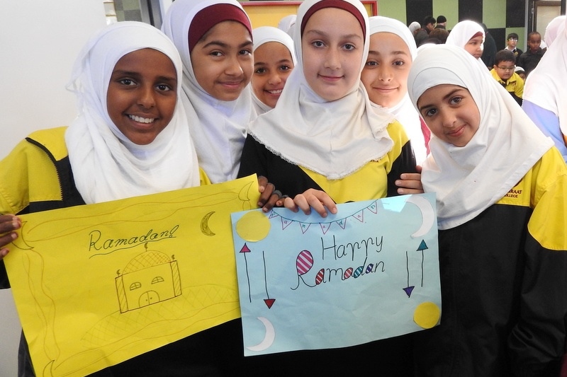 Junior School Special Ramadan Assembly