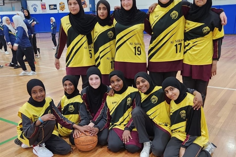 Year 5-6 Girls' ISSAV Tournament Update