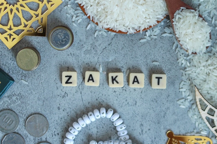 15 Feb: Zakat Seminar with Ustadh Graham