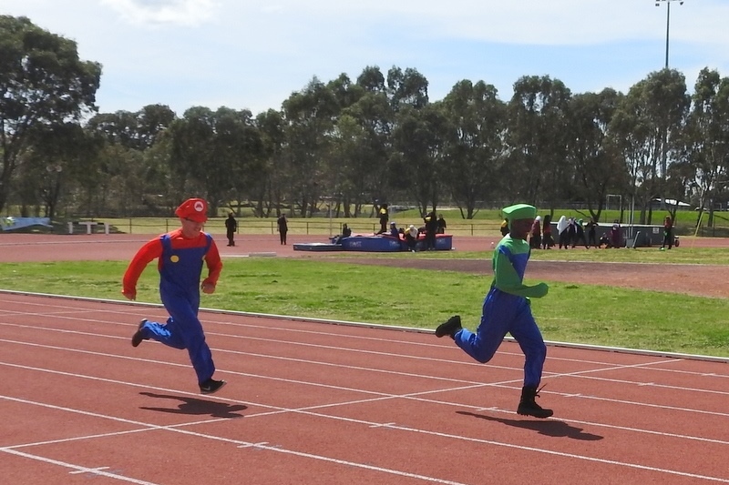 2018 Secondary Athletics Carnival