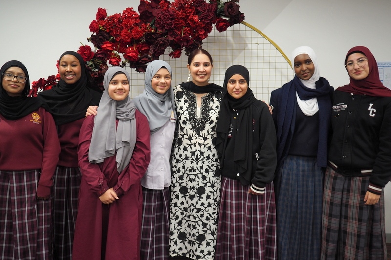 Interfaith Community Dinner 2025