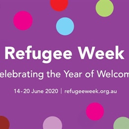 ASC in Whittlesea Refugee Week Video