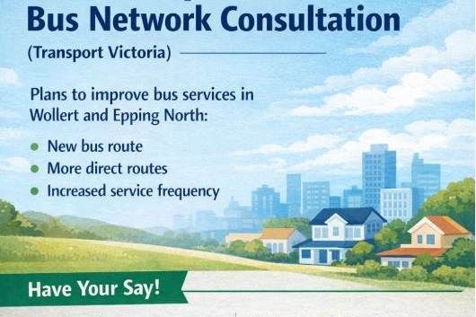 Local Community Notice: Bus Network Consultation