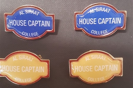 Introducing Our 2019 House Captains