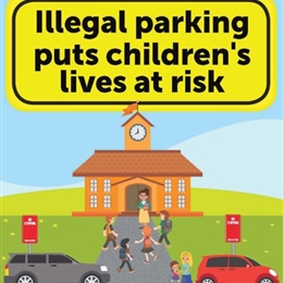 Parking and Safety Around Schools