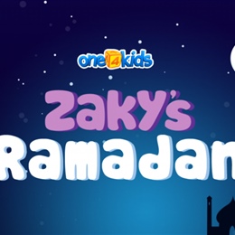 Ramadan Incursion: Zaky’s Ramadan