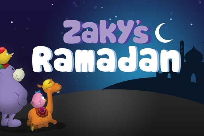 Ramadan Incursion: Zaky’s Ramadan