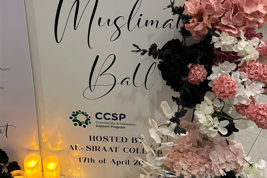 A Night to Remember: Al Siraat College’s Muslimah Ball 2025
