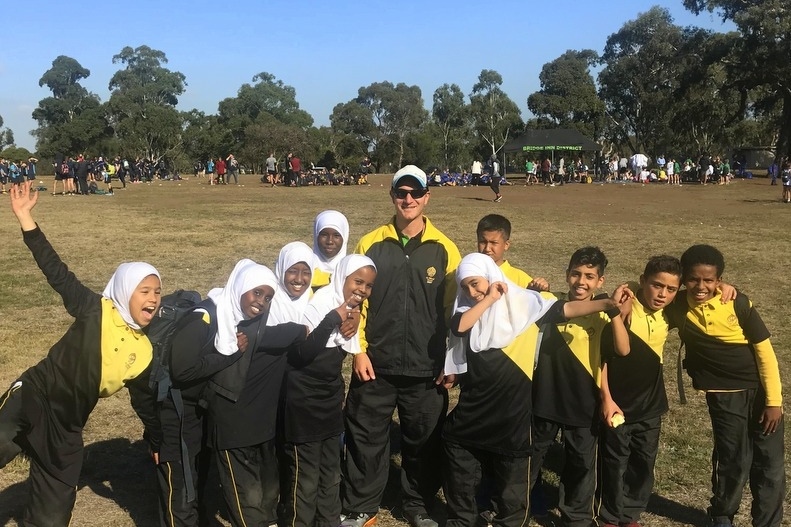 Year 5-6 Cross Country Competition