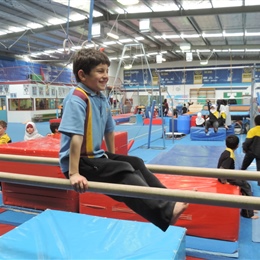 Year 1 and 3 Excursion to Pit Gymnastics