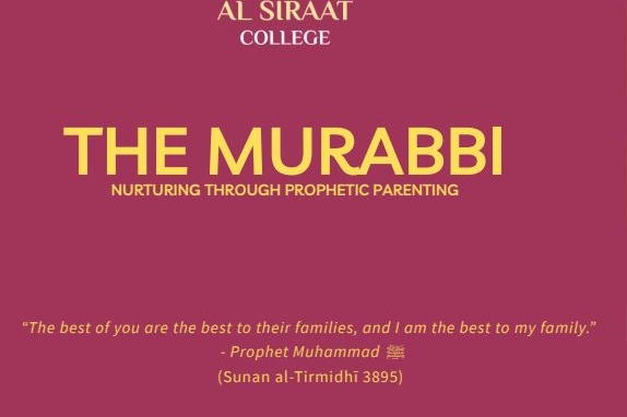 Introducing “The Murabbi”: Volume 1 Out Now