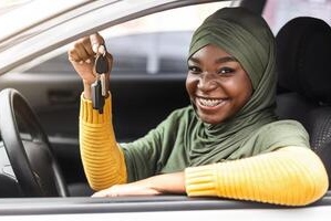 “Women in the Driver’s Seat” Free Program