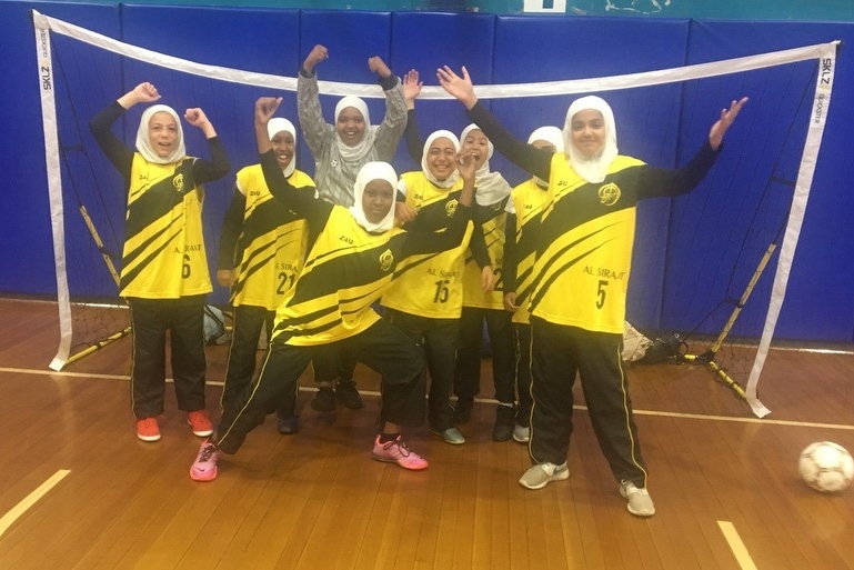 Year 5-6 Girls FUTSAL Tournament