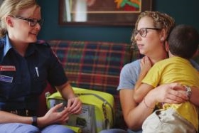 6 May: Free Parent Education Session by Ambulance Victoria