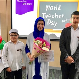 Teachers Day 2019 Celebrations