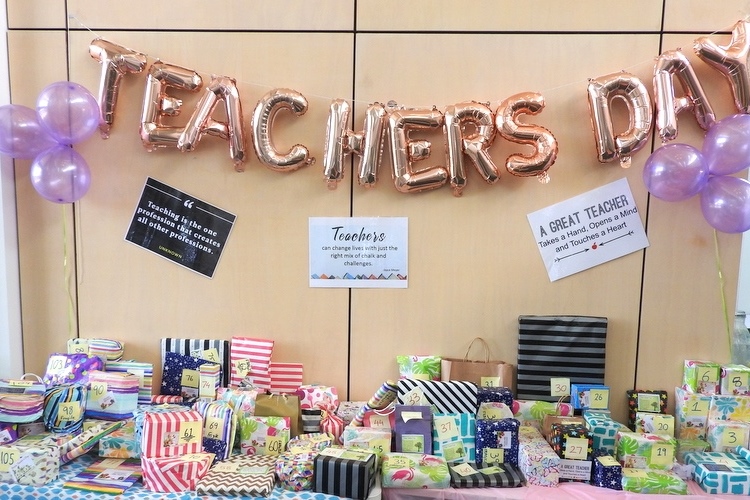 Teachers Day 2019 Celebrations