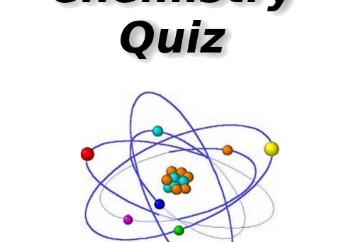 Chemistry Quiz for Secondary Students