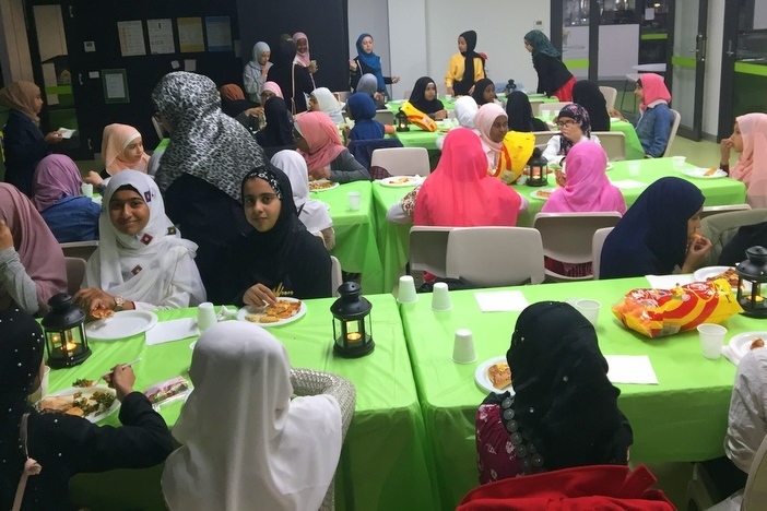 Year 5-6 Student Iftar Nights