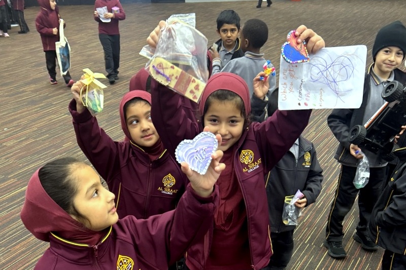 Foundation – Year 2: Trash and Treasure Day